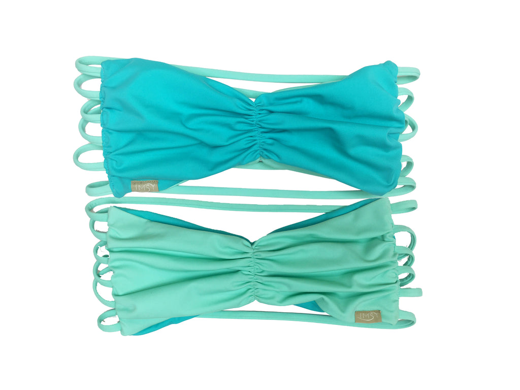 Bri Top - Mint Seafoam - IMSY