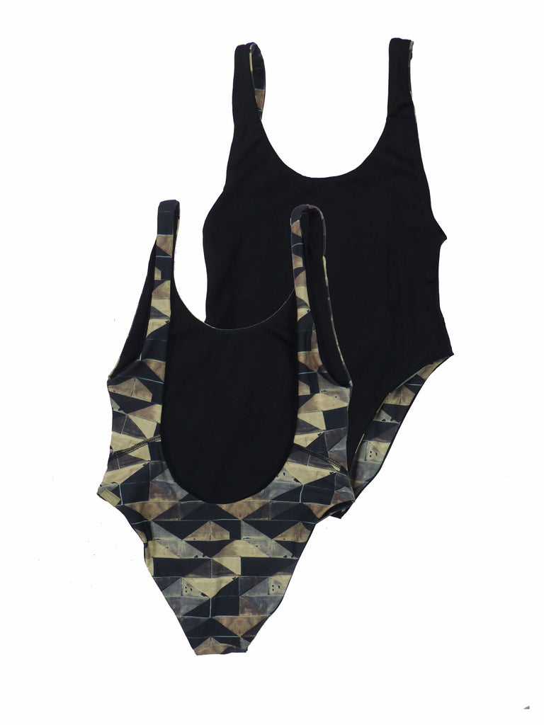 Sage One Piece - Black Ledge - IMSY