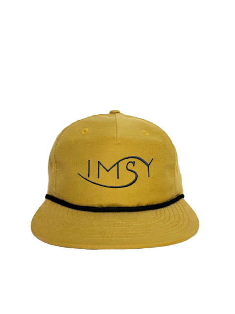 IMSY Hat Mustard - IMSY
