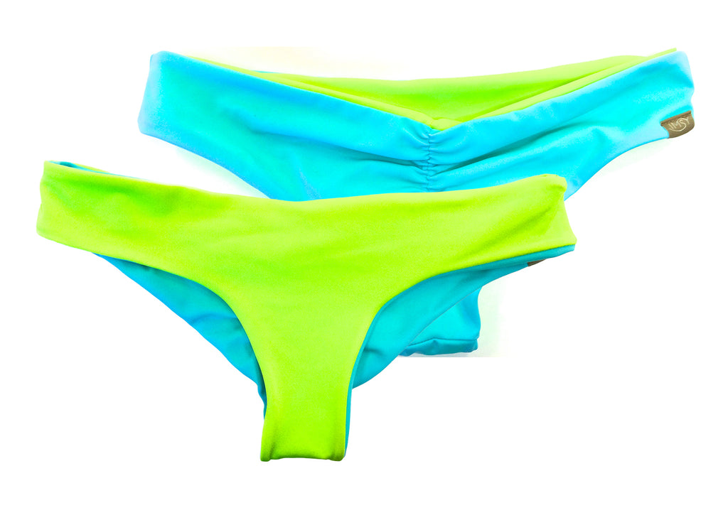 Justine Bottom - Turquoise Limon - IMSY