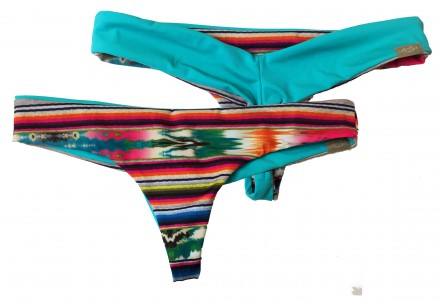 Leia Bottom - Navajo Turquoise - IMSY